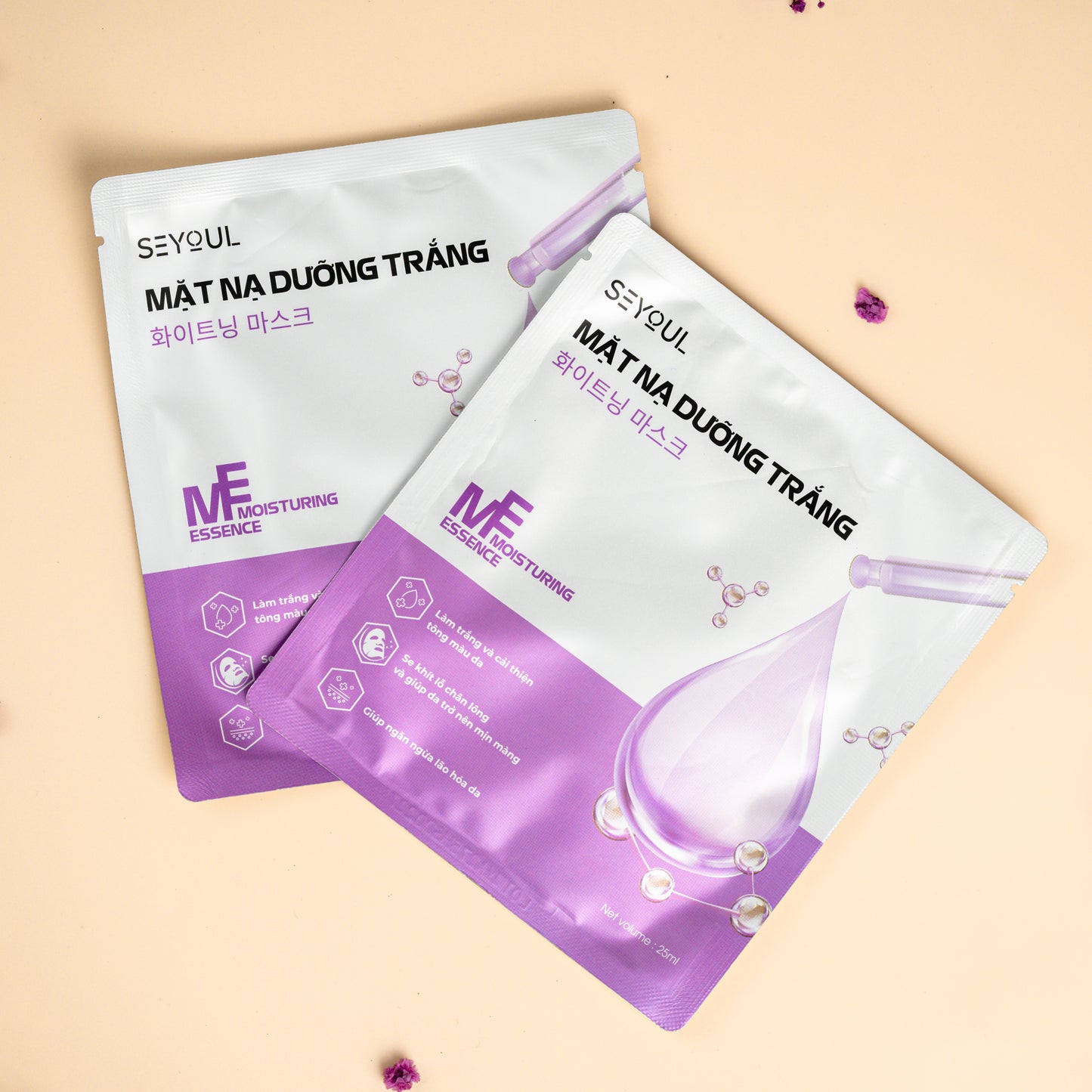 MẶT NẠ DƯỠNG TRẮNG SEYOUL
