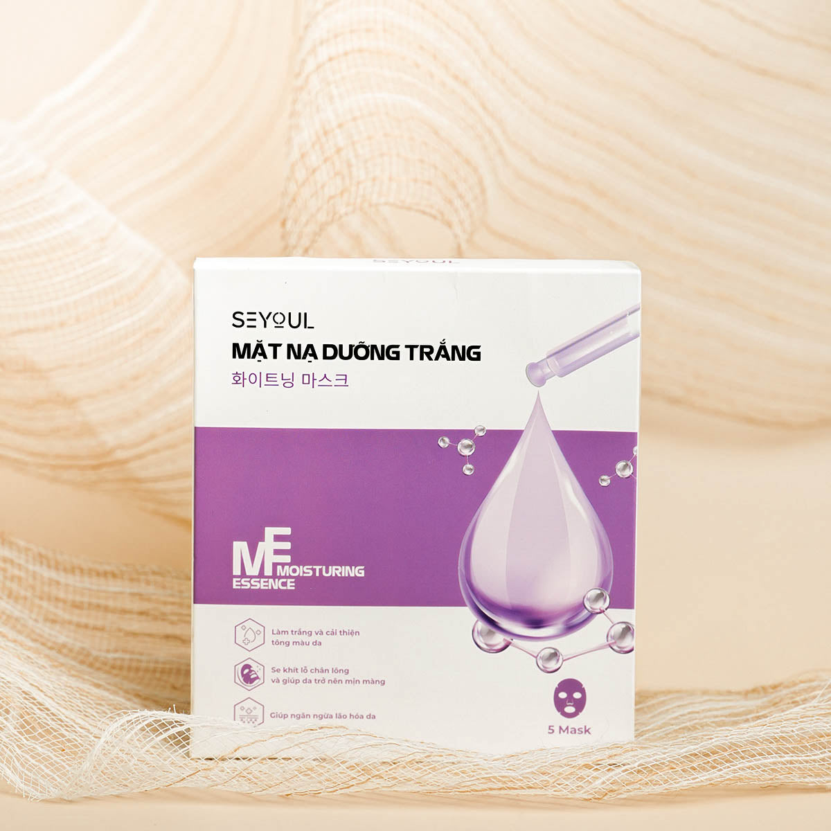 MẶT NẠ DƯỠNG TRẮNG SEYOUL