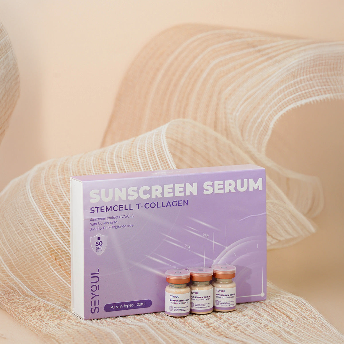 SERUM CHỐNG NẮNG SEYOUL