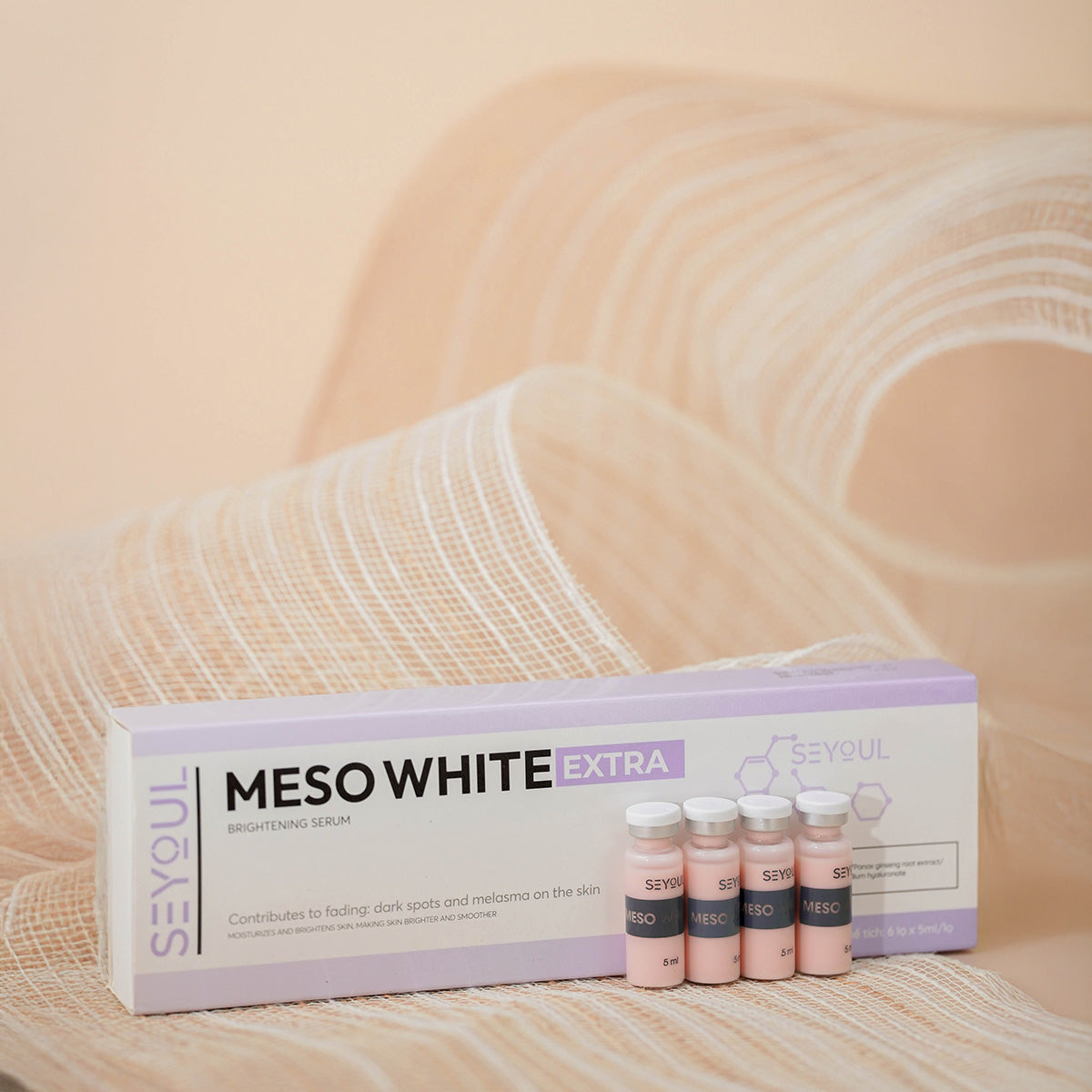 MESO WHITE EXTRA