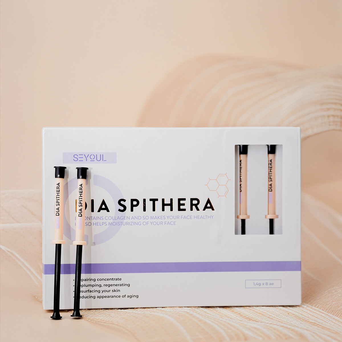 TINH CHẤT VI GAI DIA SPITHERA