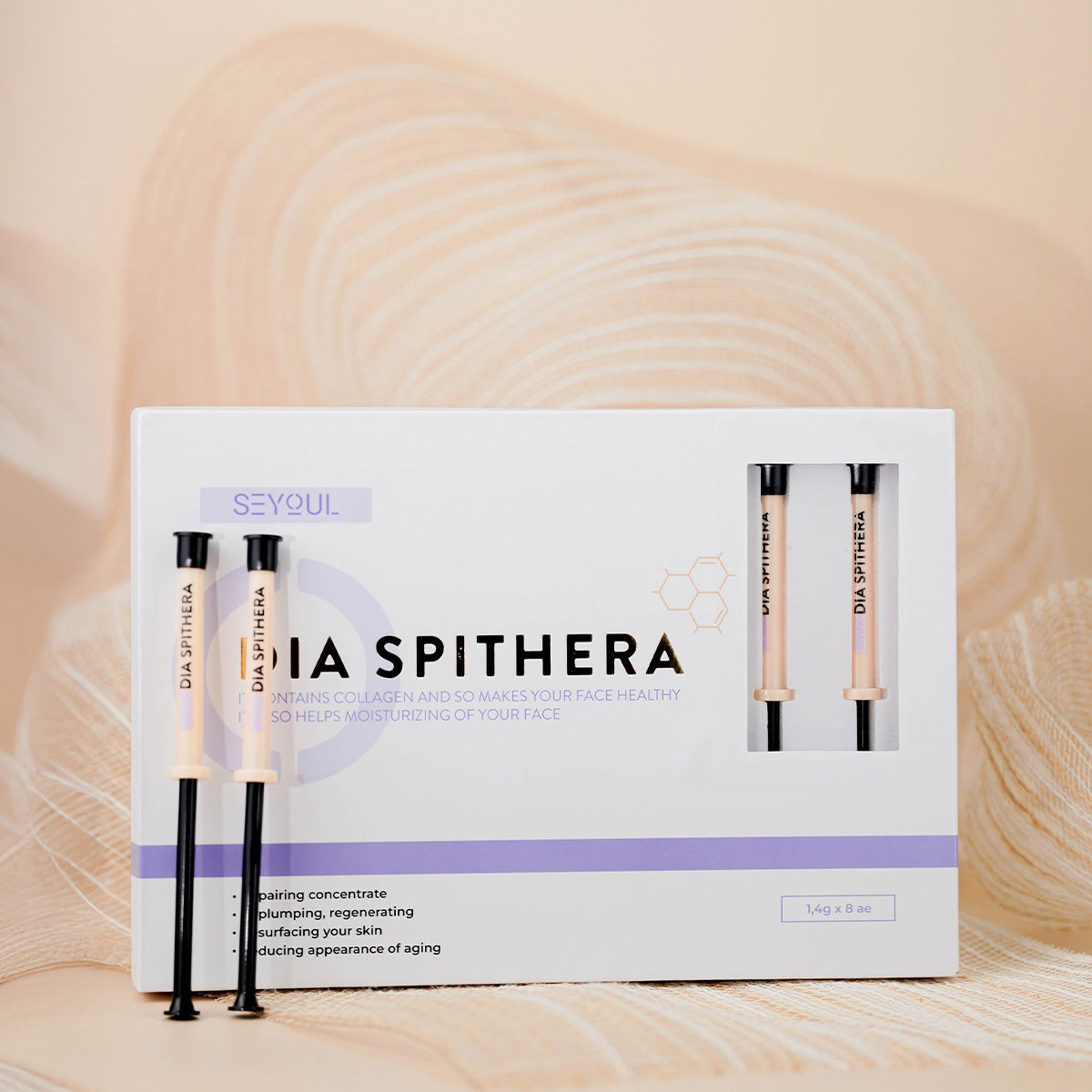 BỘ ĐÔI TÁI SINH & RỰC RỠ