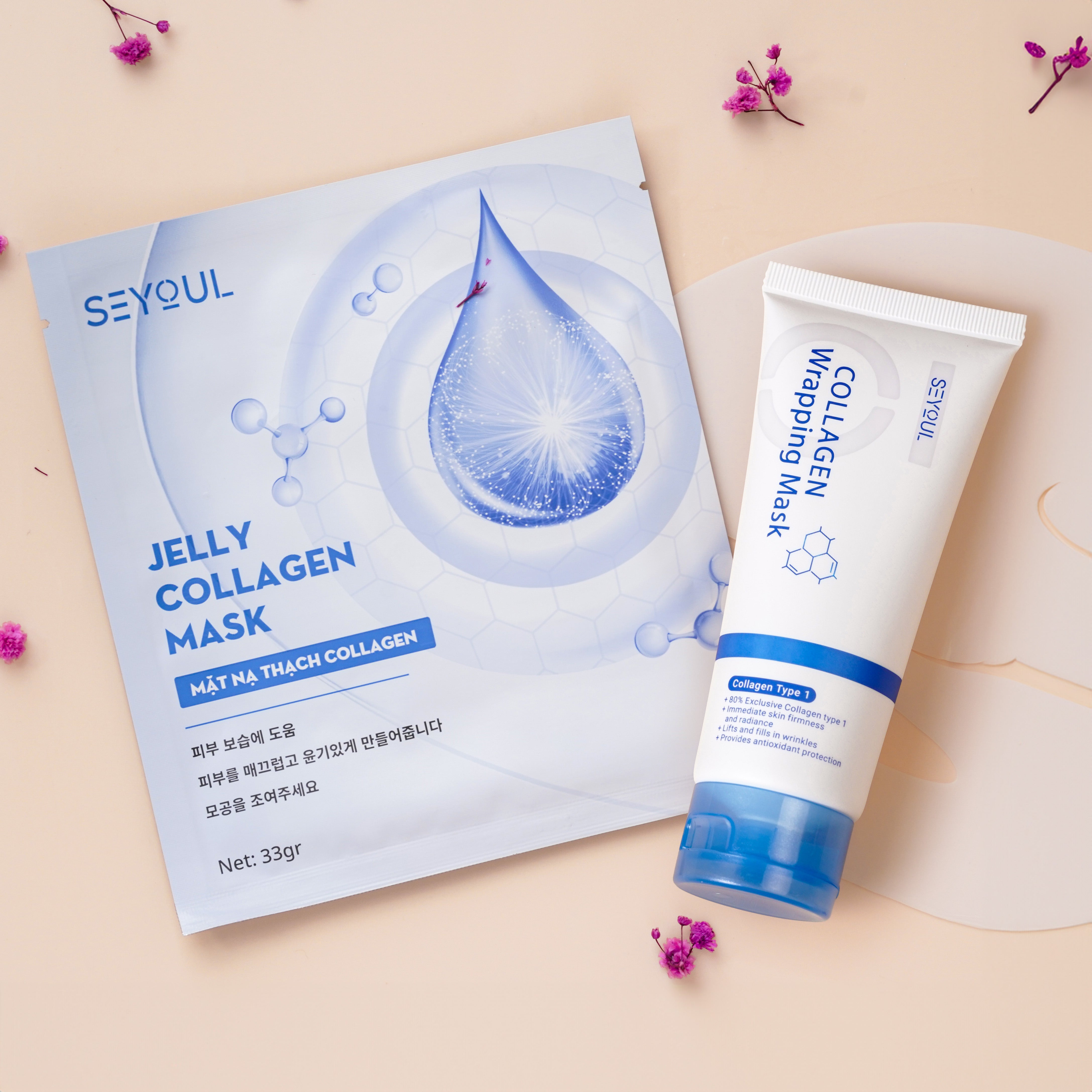 BỘ ĐÔI LÀM SẠCH - DETOX DA