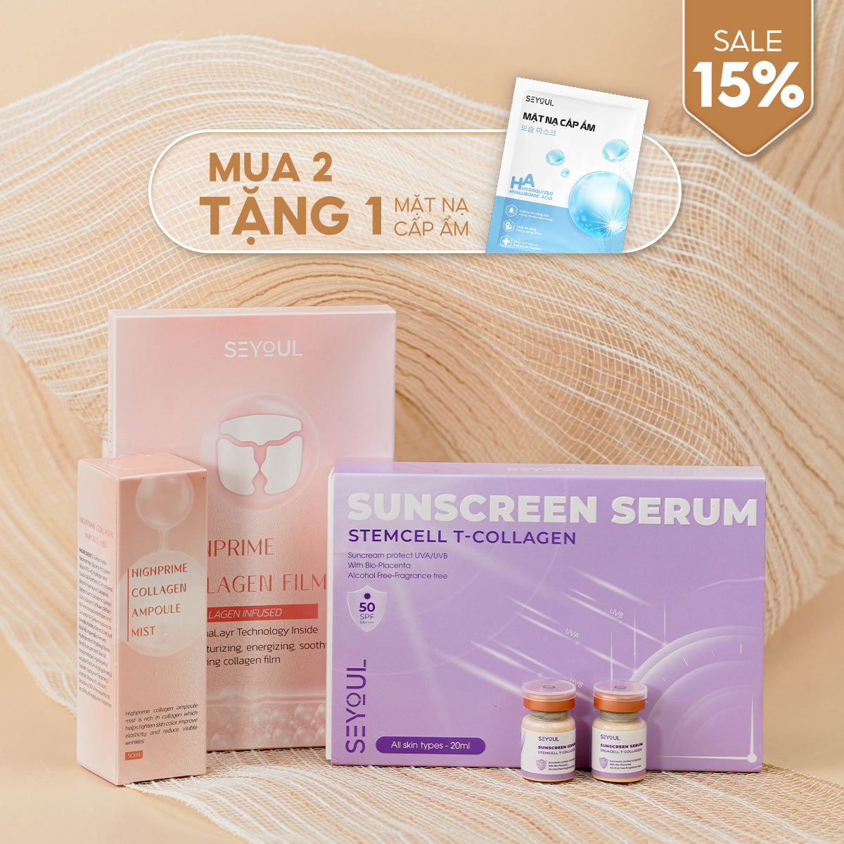 BỘ ĐÔI BẢO VỆ & NGĂN NGỪA LÃO HOÁ