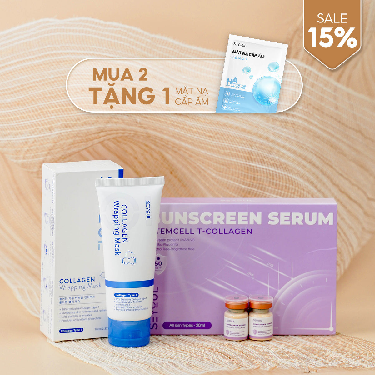 BỘ ĐÔI CĂNG BÓNG – BẢO VỆ 2IN1
