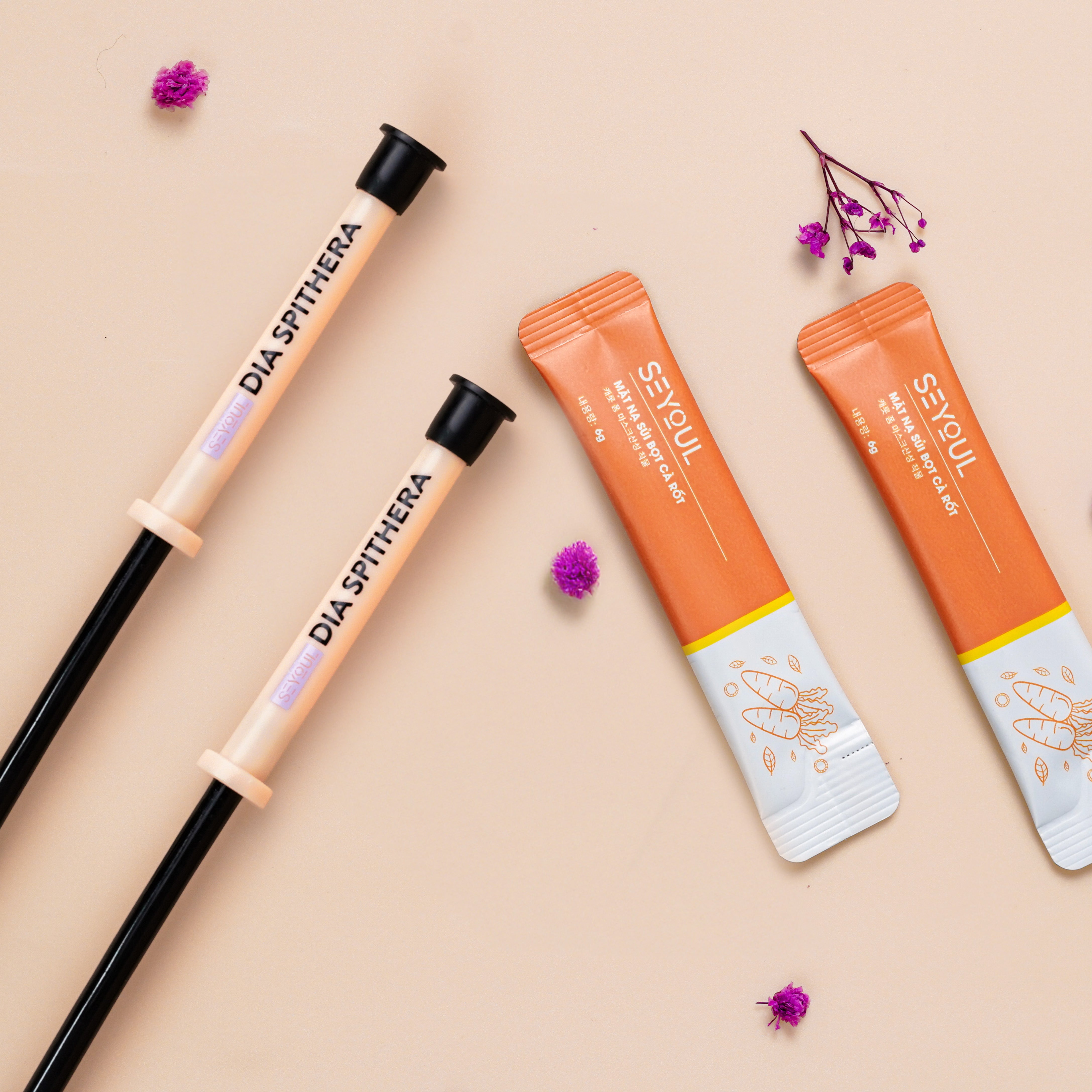 BỘ ĐÔI GIẢM THÂM - LÀM DỊU DA