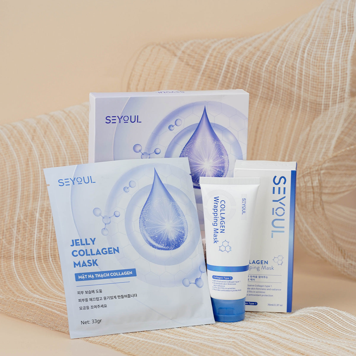 BỘ ĐÔI LÀM SẠCH - DETOX DA