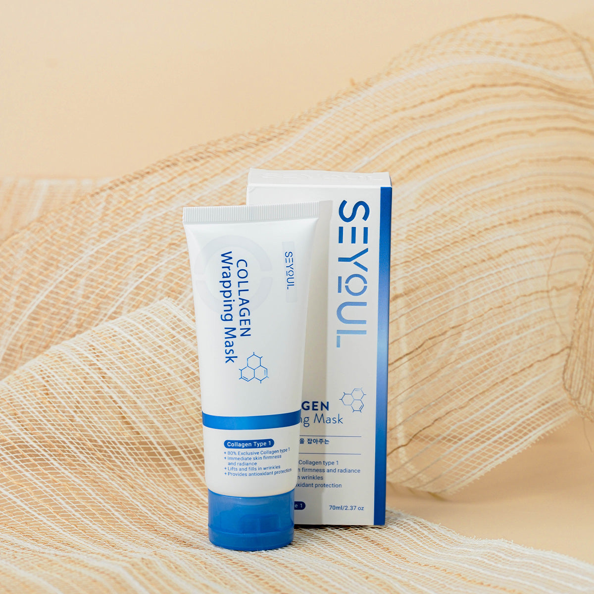 MẶT NẠ LỘT COLLAGEN SEYOUL