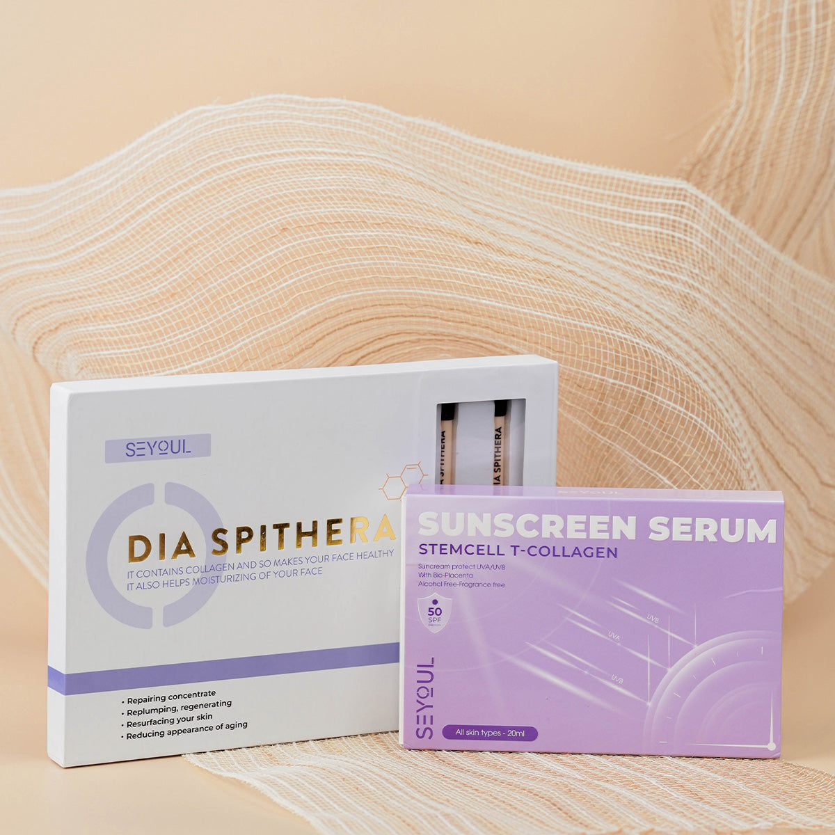 BỘ ĐÔI BẢO VỆ DA SAU PEEL