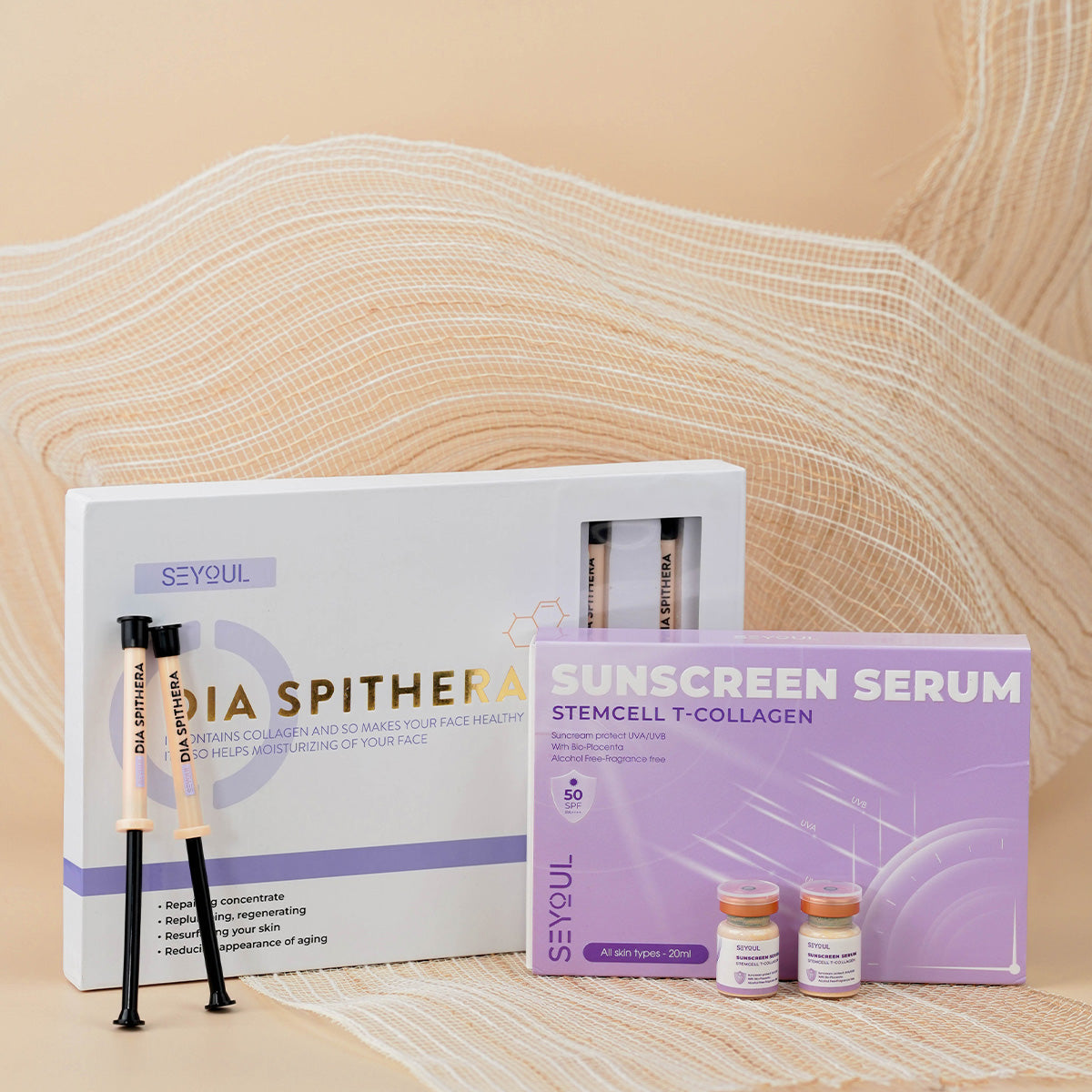 BỘ ĐÔI BẢO VỆ DA SAU PEEL