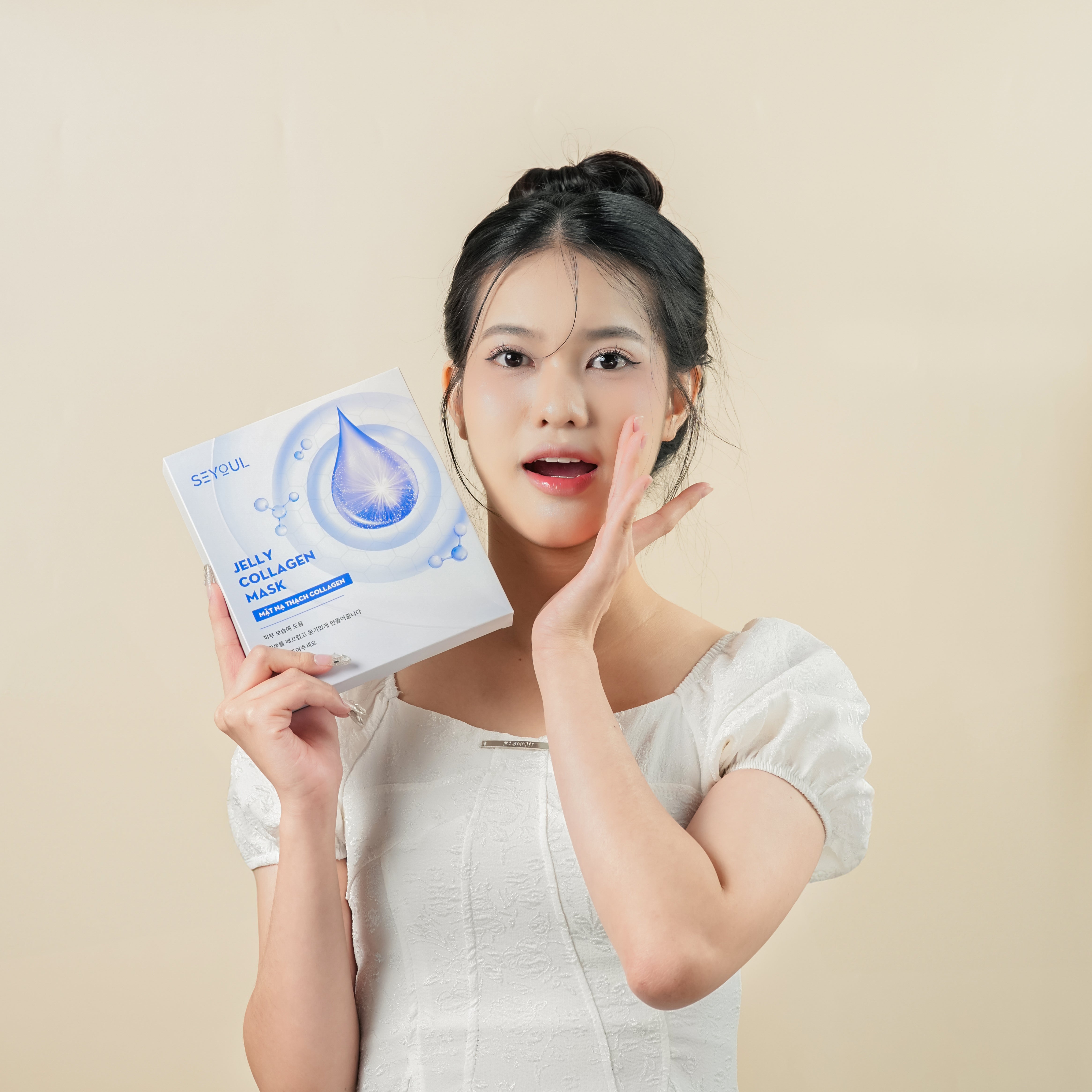 JELLY MASK COLLAGEN