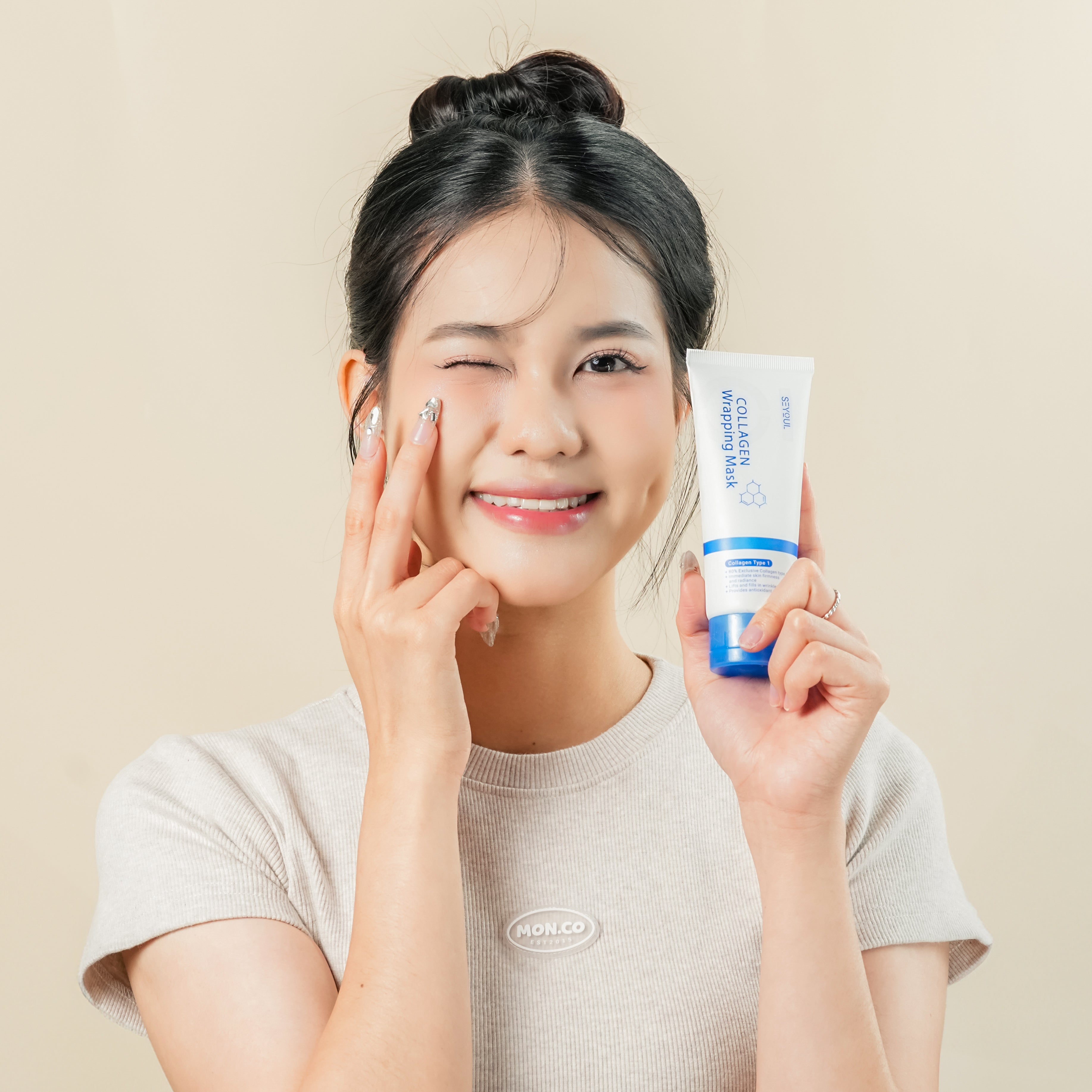 MẶT NẠ LỘT COLLAGEN SEYOUL