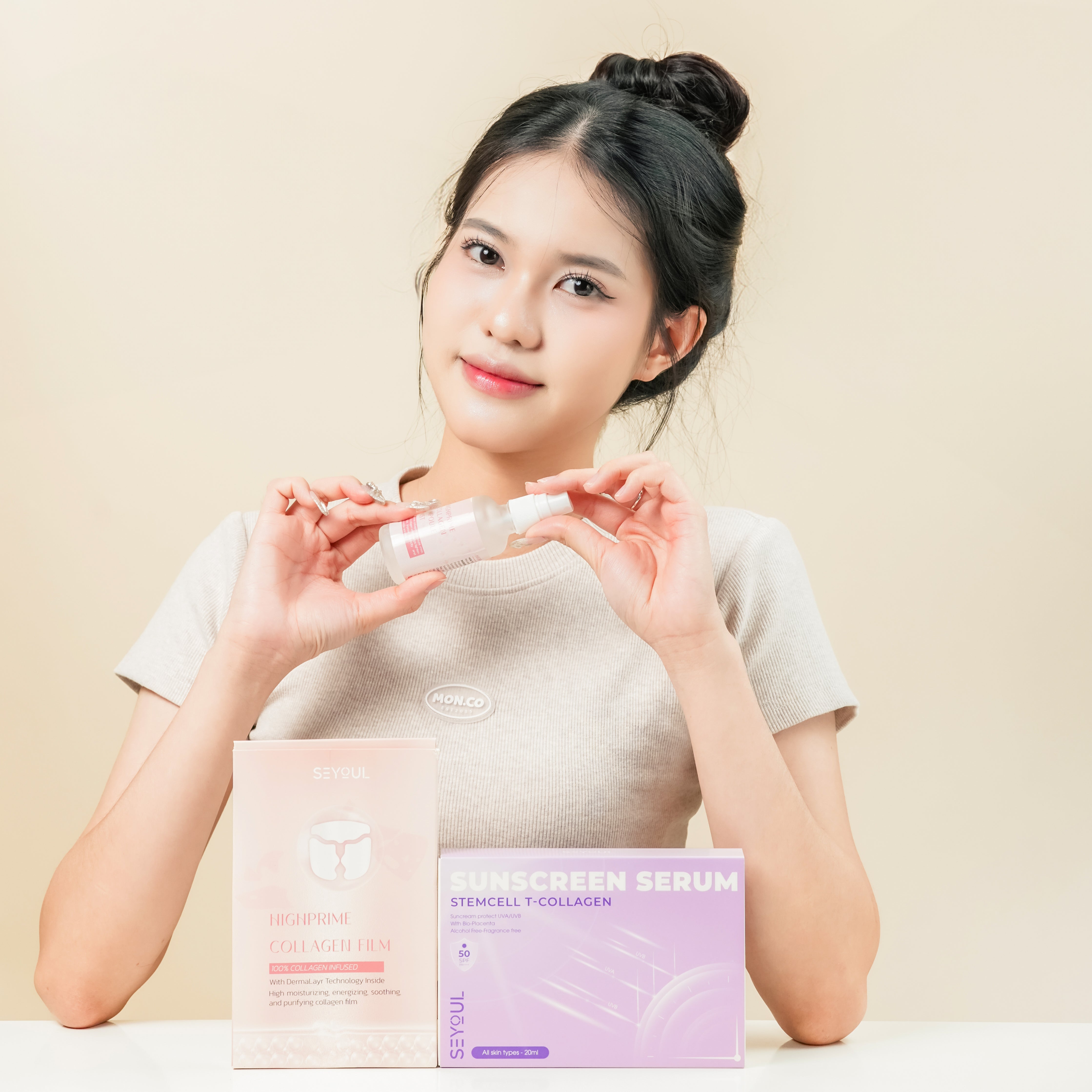 BỘ ĐÔI BẢO VỆ & NGĂN NGỪA LÃO HOÁ
