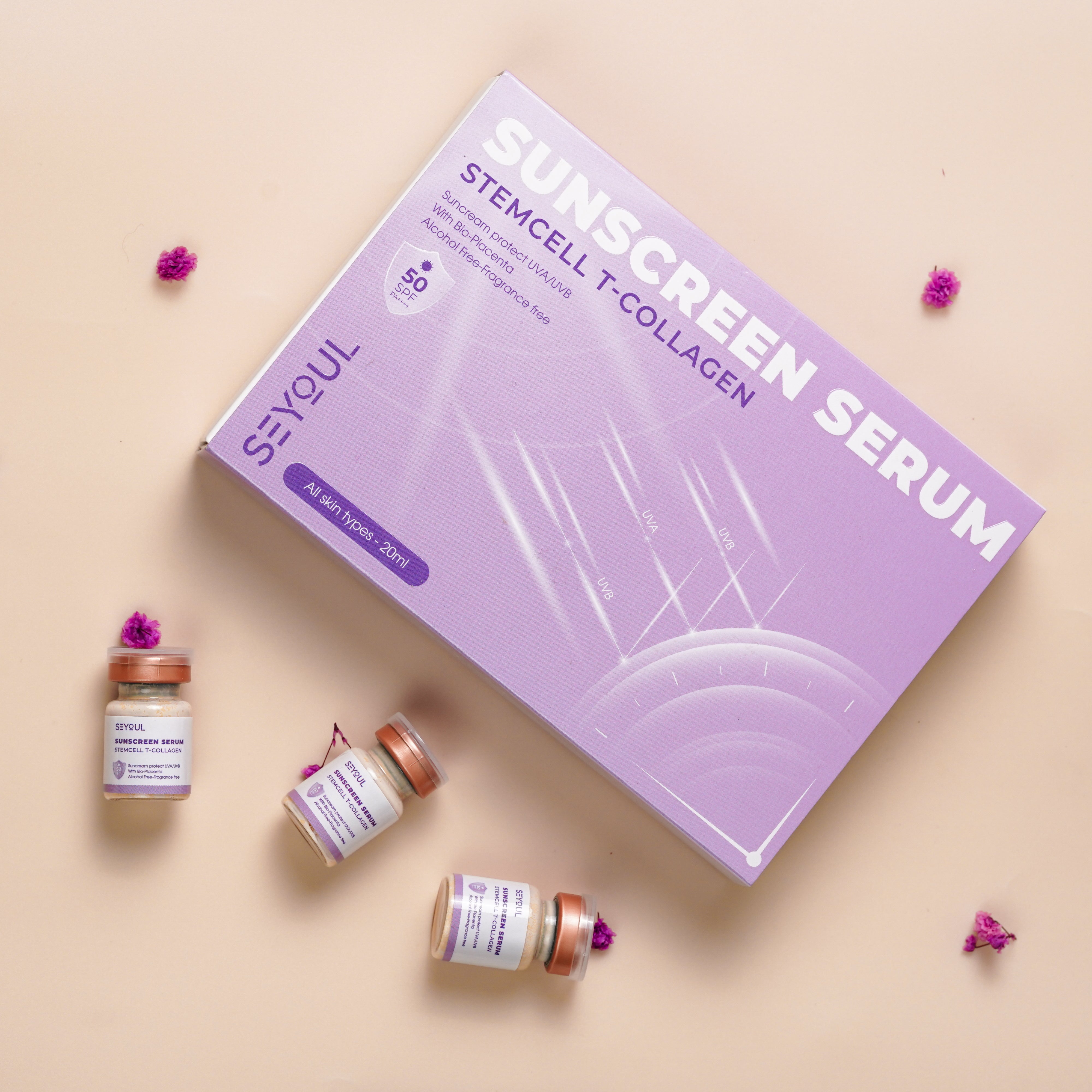 BỘ ĐÔI BẢO VỆ DA SAU PEEL