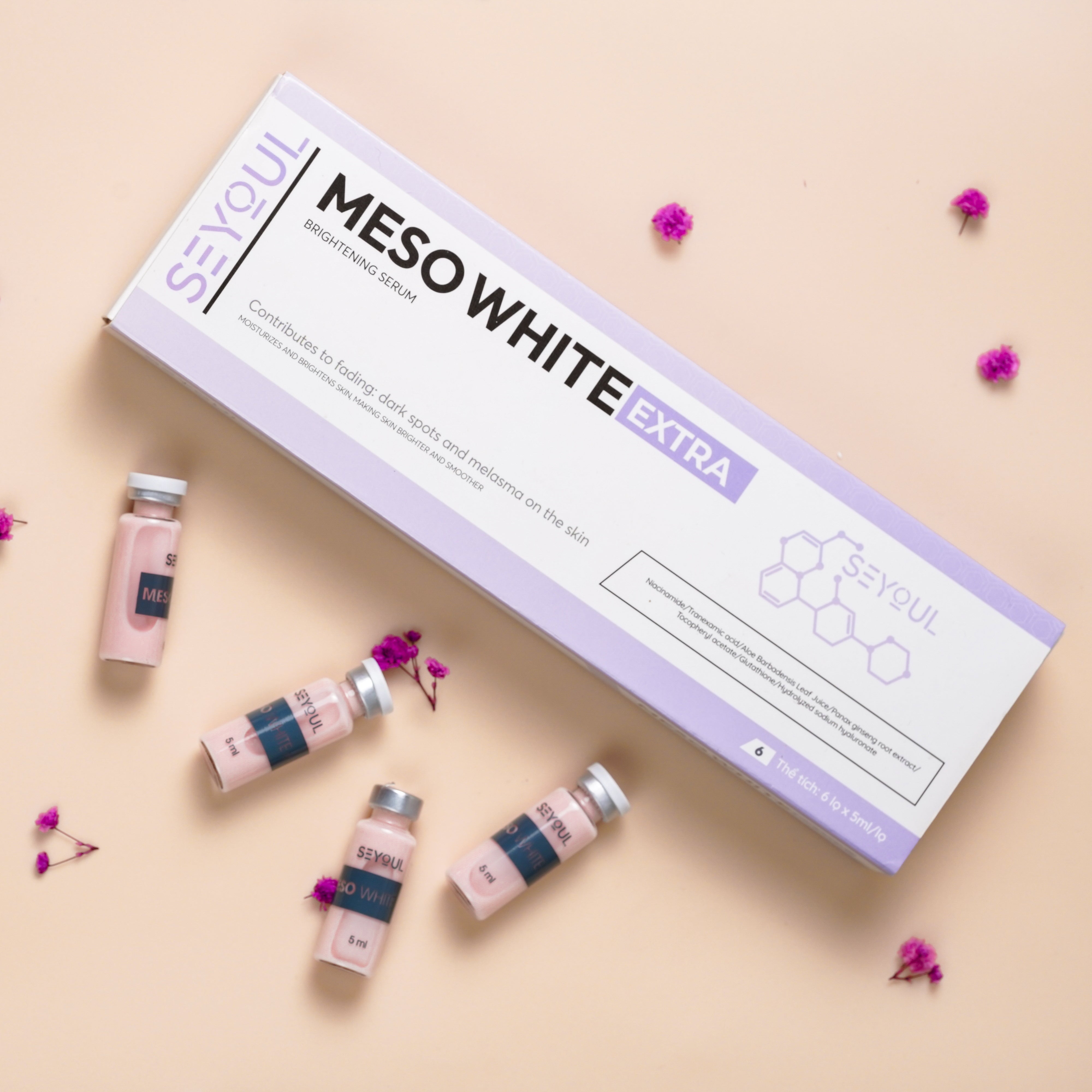 MESO WHITE EXTRA