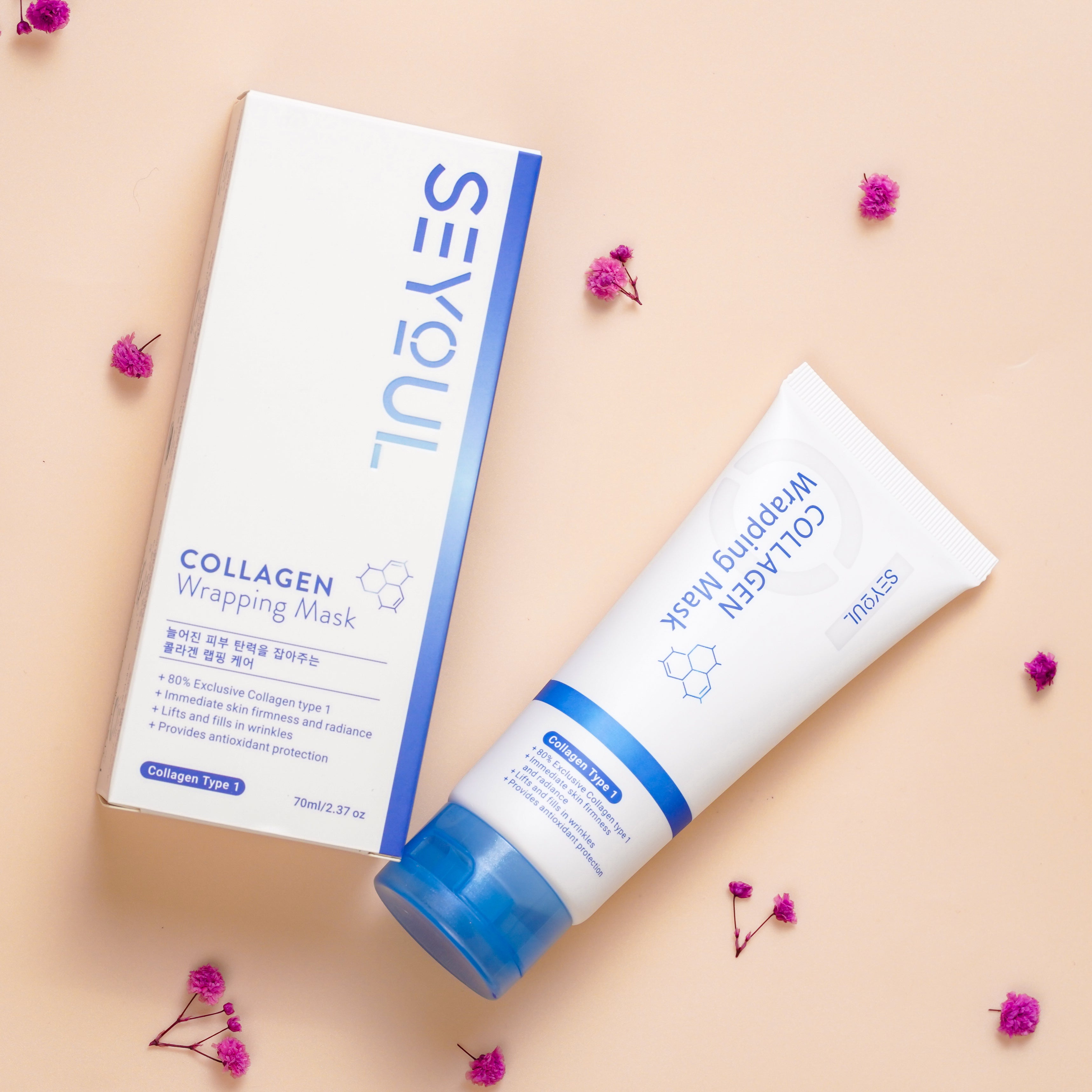 MẶT NẠ LỘT COLLAGEN SEYOUL