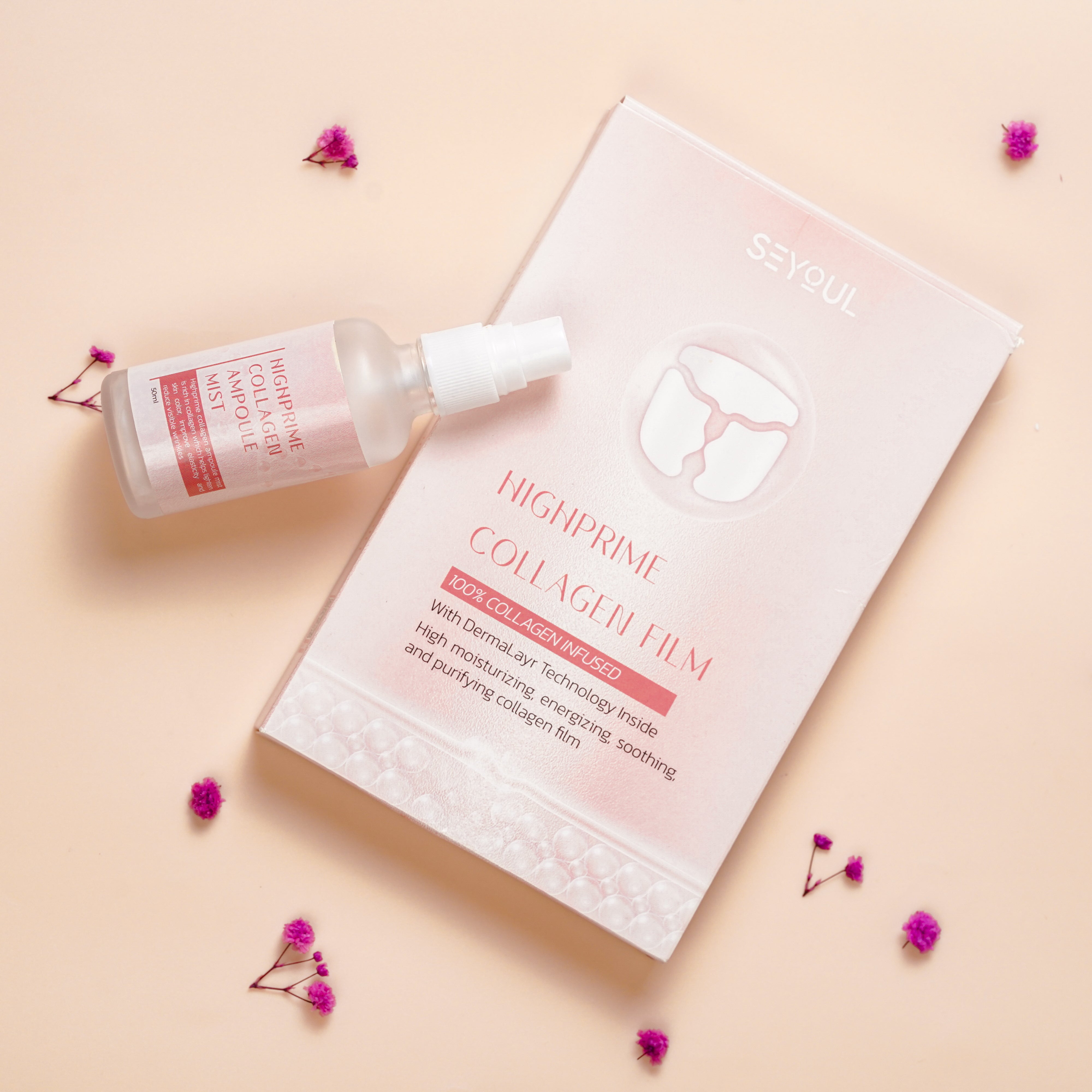 COLLAGEN THỦY PHÂN SEYOUL