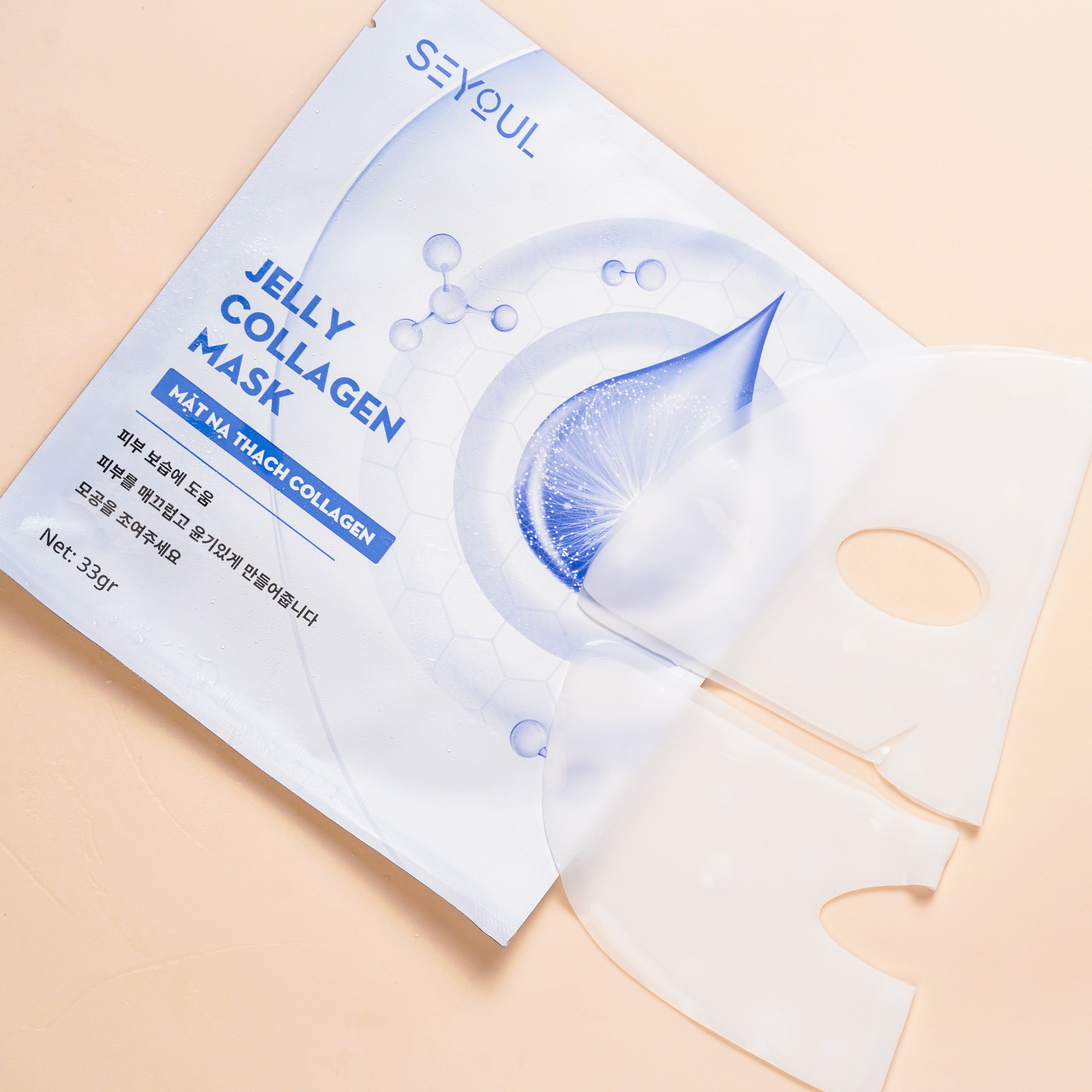 JELLY MASK COLLAGEN