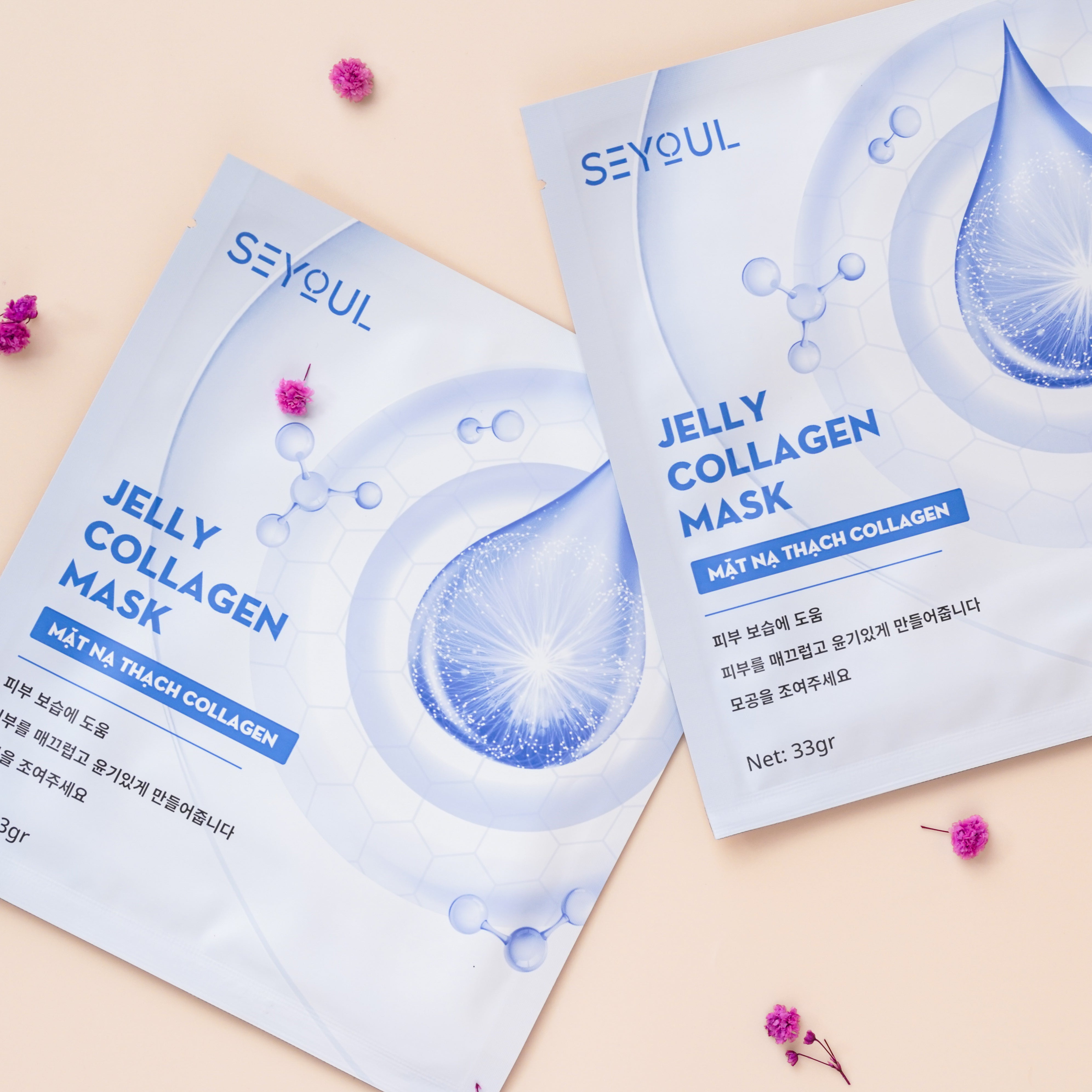 JELLY MASK COLLAGEN