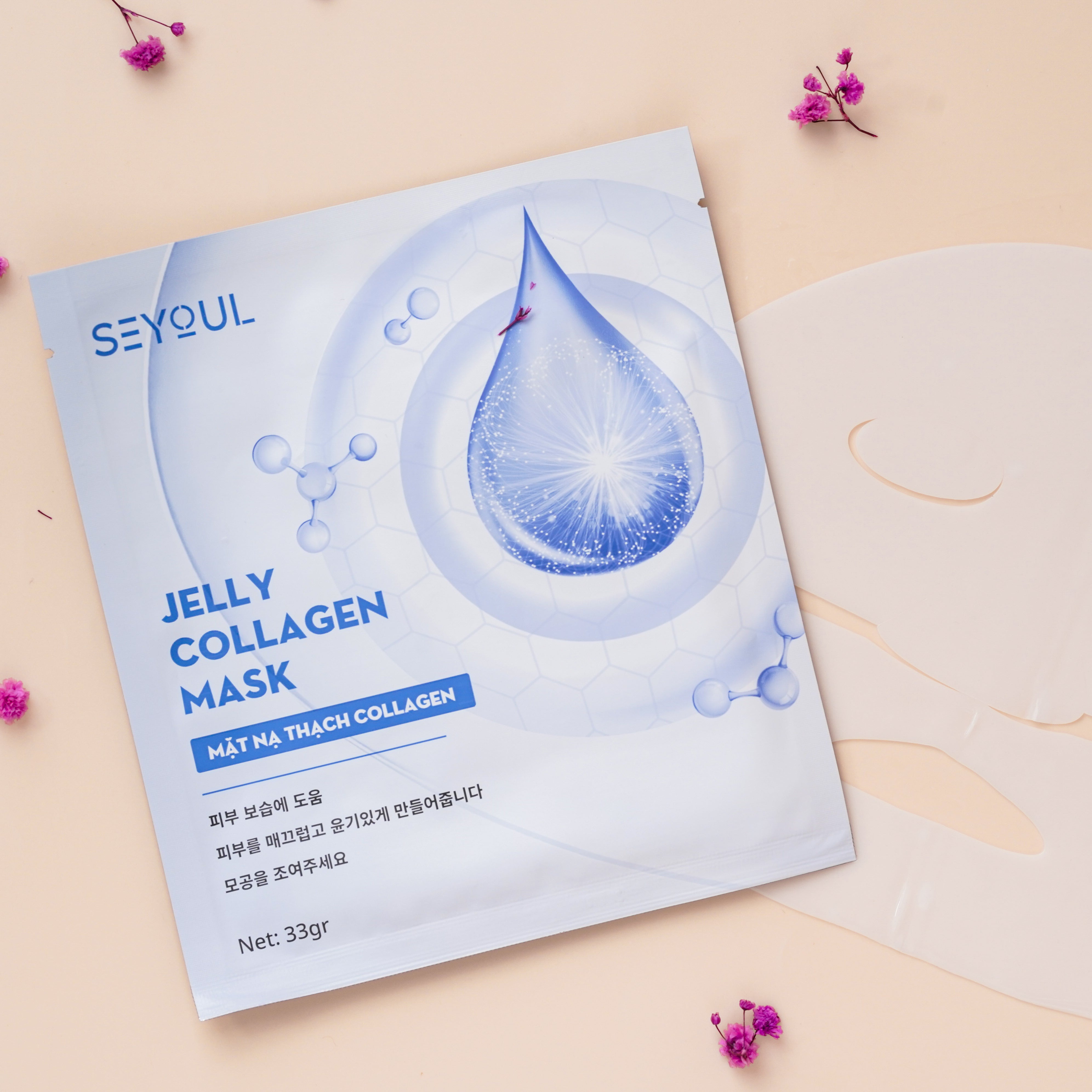 JELLY MASK COLLAGEN