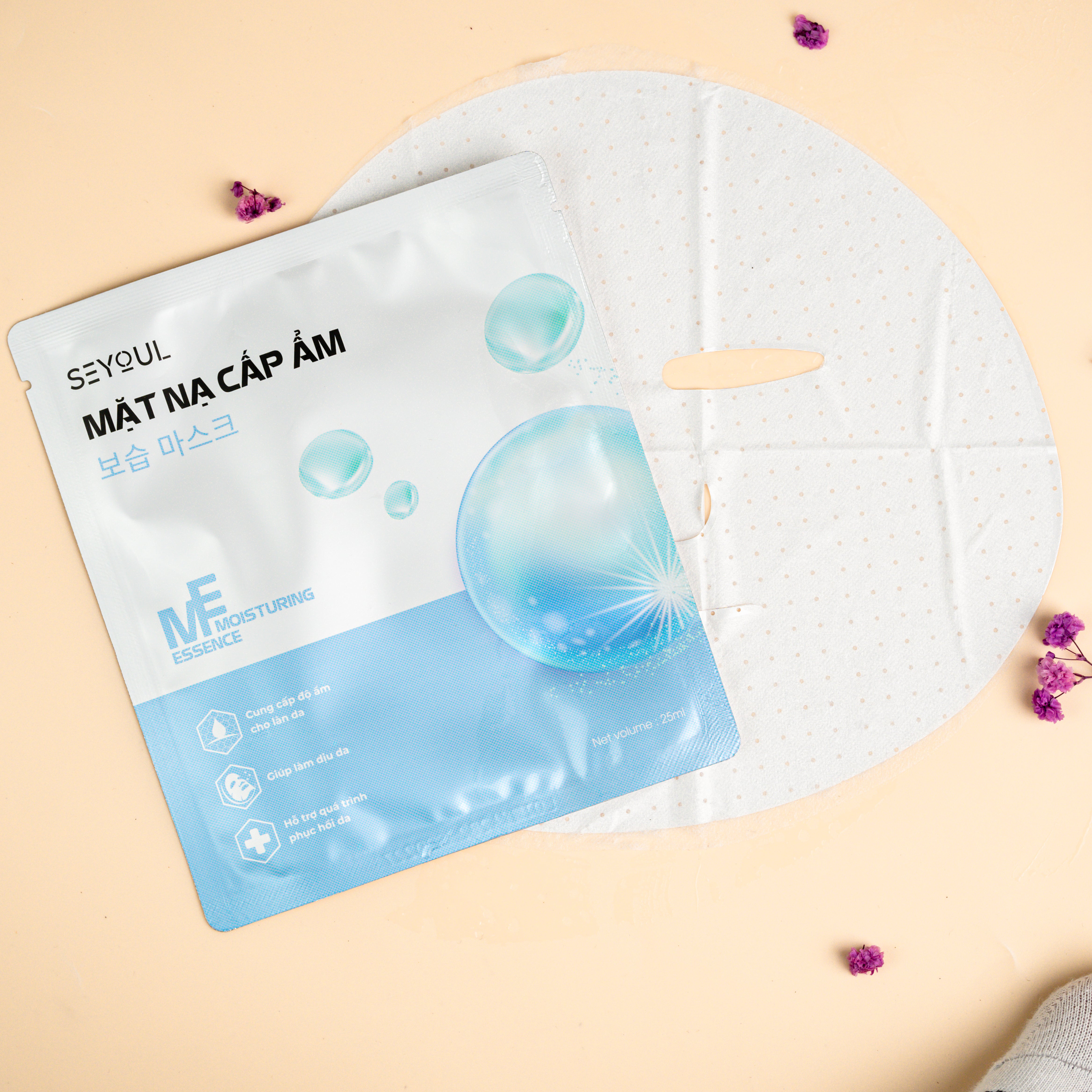 MẶT NẠ CẤP ẨM SEYOUL