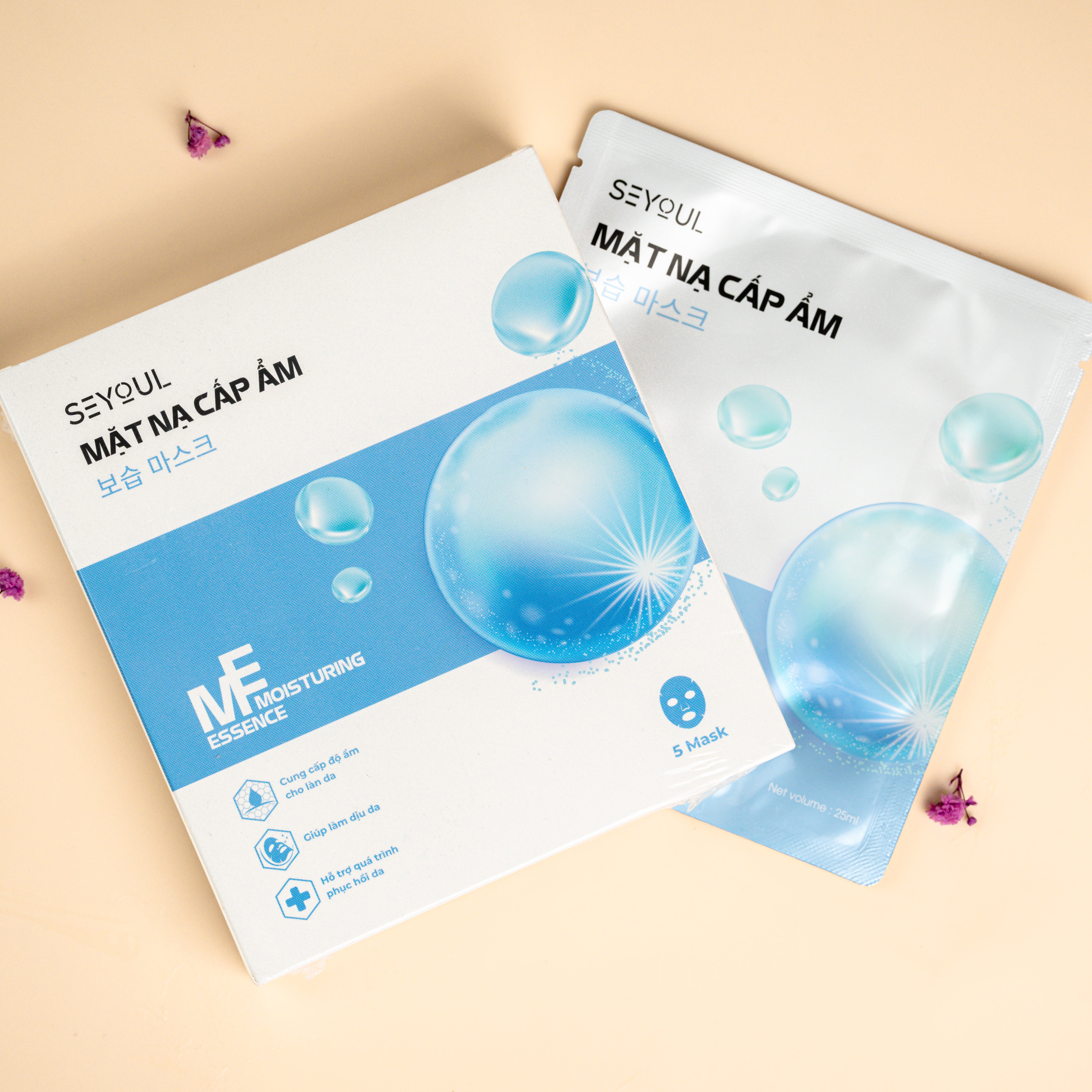 MẶT NẠ CẤP ẨM SEYOUL
