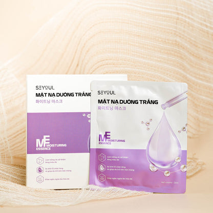MẶT NẠ DƯỠNG TRẮNG SEYOUL